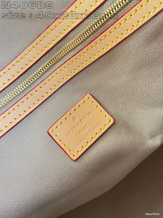Vuitton SPEEDY 40 Louis 0816